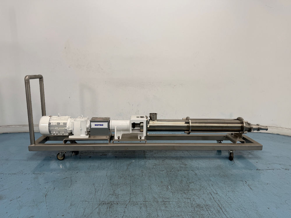 Image of Moyno Inverter Duty Motor